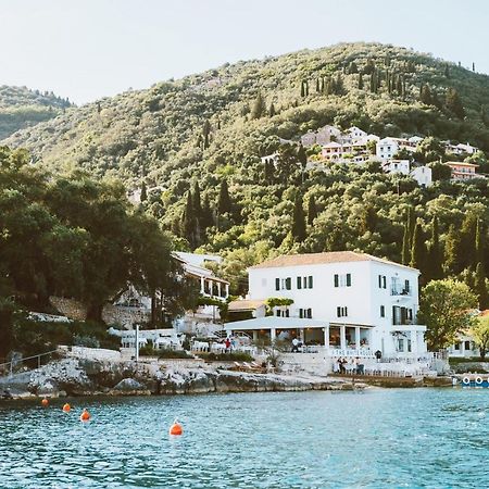 The Durrell White House Villa Kalami  Dış mekan fotoğraf